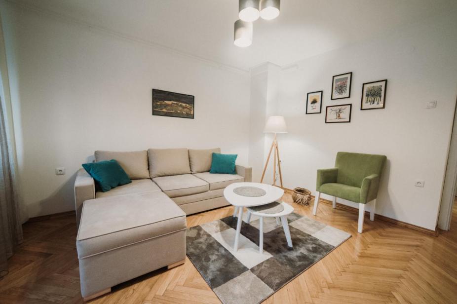 Modern Apartment 诺威萨 外观 照片