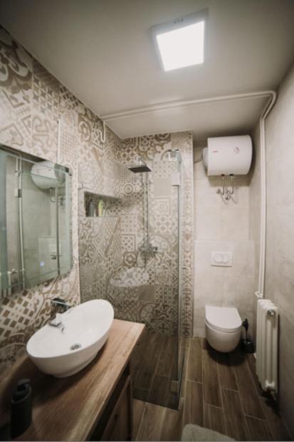 Modern Apartment 诺威萨 外观 照片