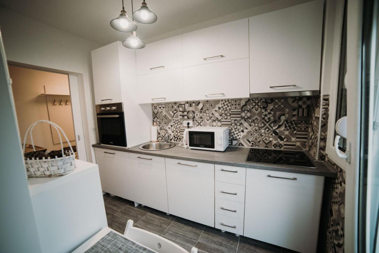 Modern Apartment 诺威萨 外观 照片