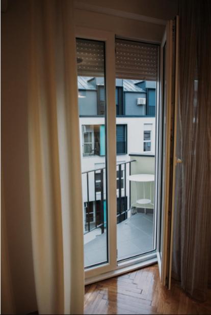 Modern Apartment 诺威萨 外观 照片
